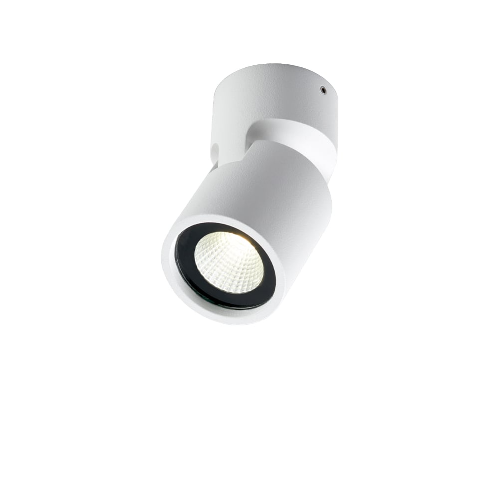 Light-Point Tip 1 spotlight White | Scandinavian Design | Pendant lamps | White