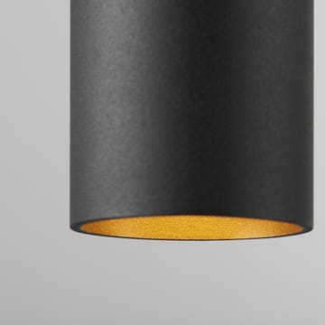 Zero S1 pendant lamp - Black/gold - Light-Point