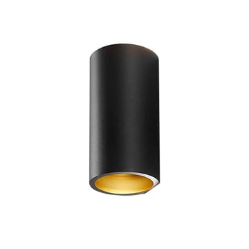 Zero W1 wall lamp - Black/gold - Light-Point
