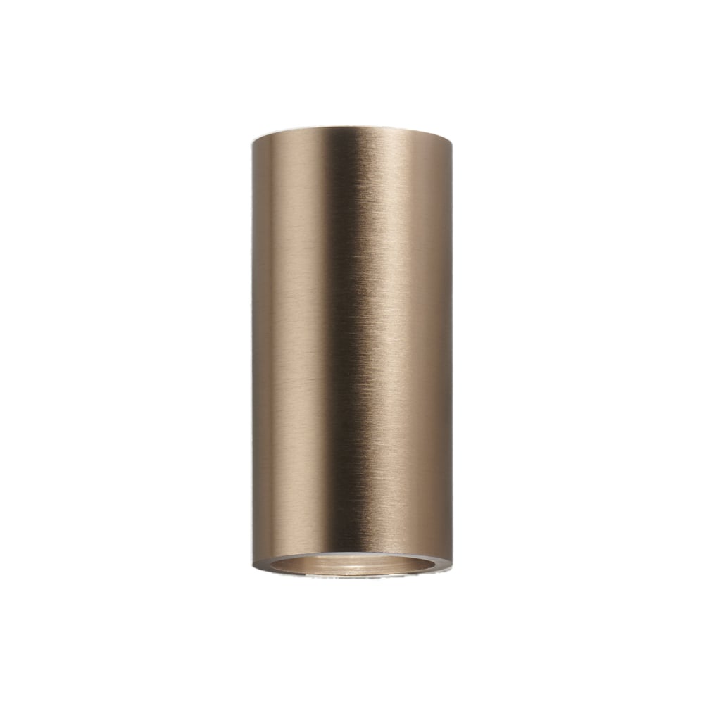 Light-Point Zero W1 wall lamp Rose gold | Scandinavian Design | Wall lights | Gold-coloured