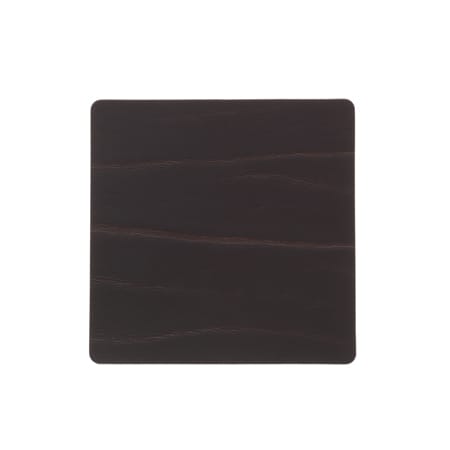 Buffalo coaster square - black - LIND DNA