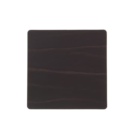 Buffalo coaster square - brown - LIND DNA