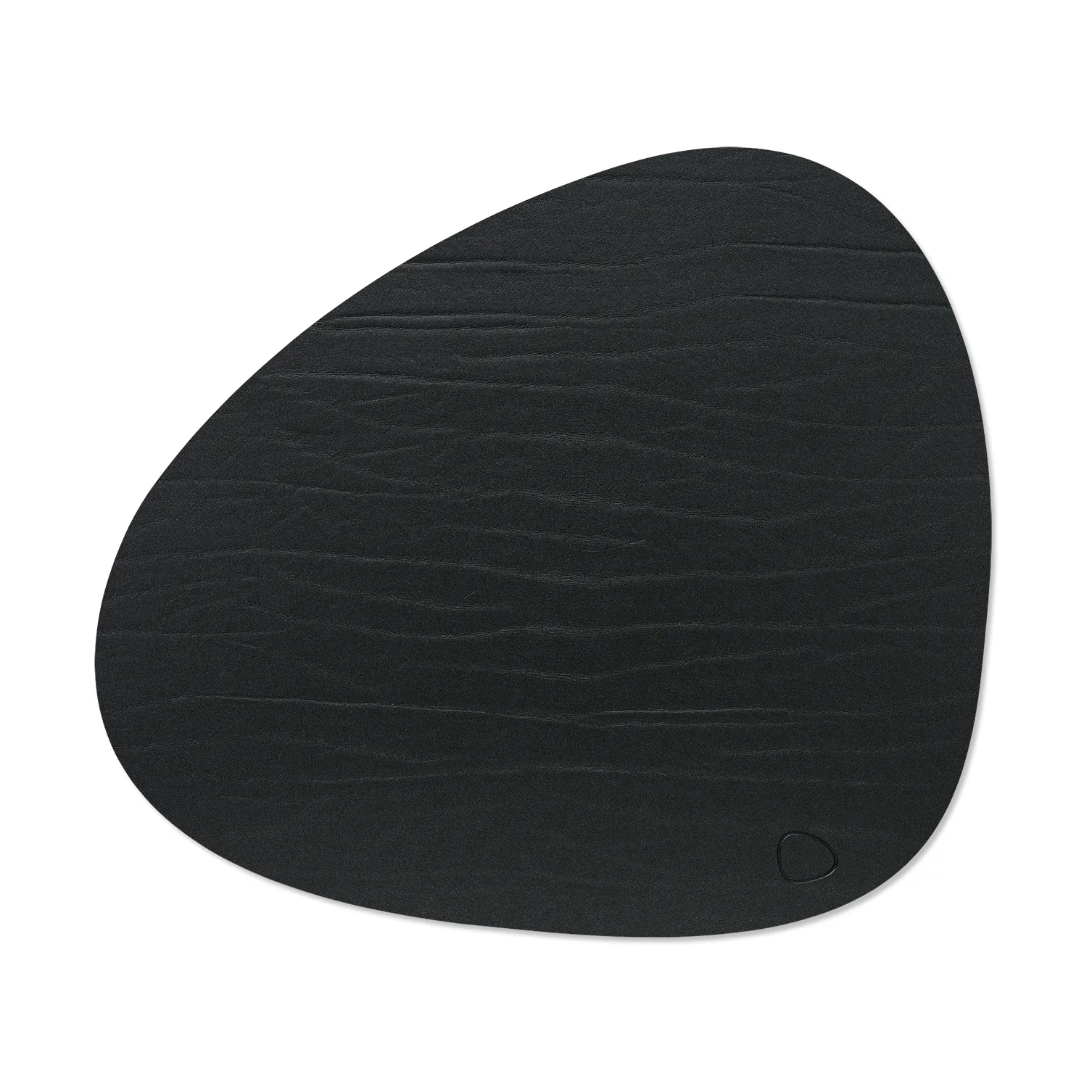 Buffalo placemat curve, black LIND DNA