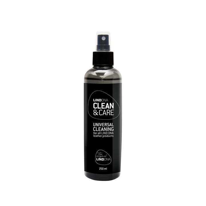 Clean&Care cleaning spray - Black - LIND DNA