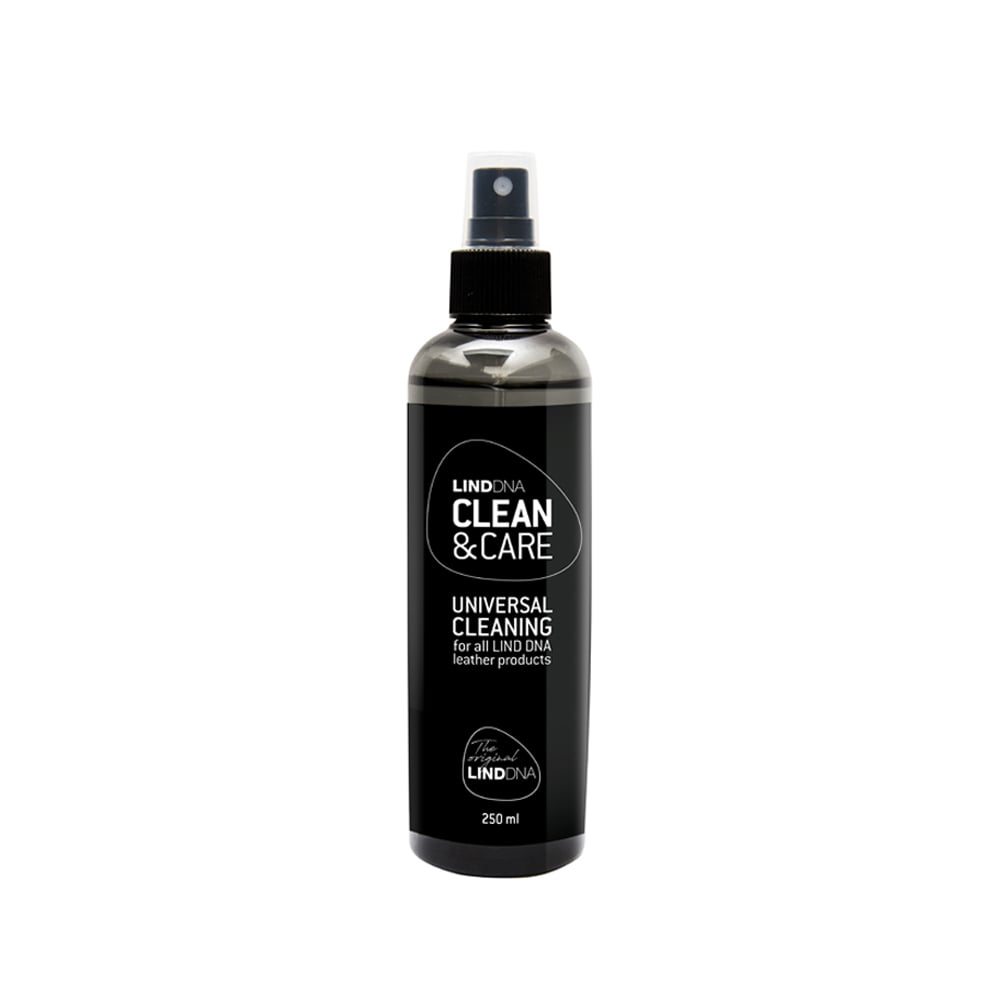 LIND DNA Clean&Care cleaning spray Black | Scandinavian Design | Black