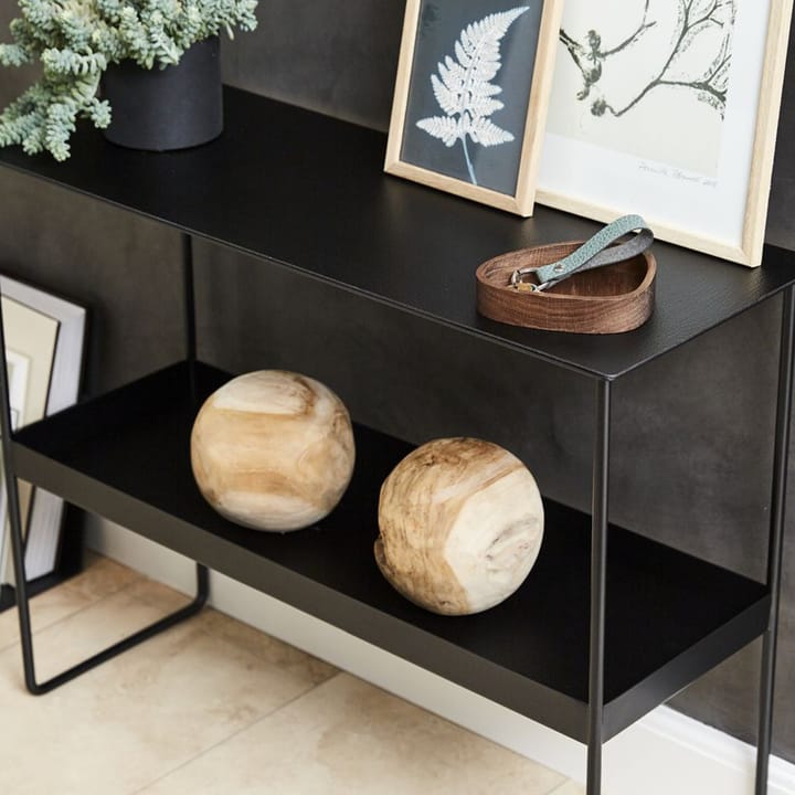 Console Bull console table - Cognac - LIND DNA