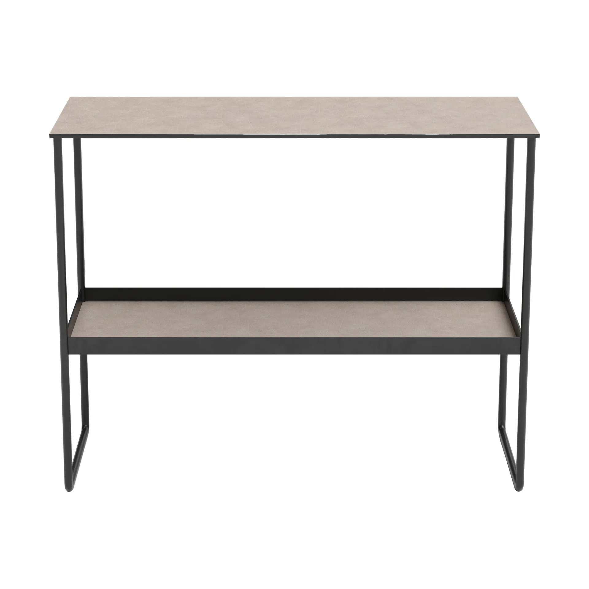 Console Bull console table, Warm grey LIND DNA