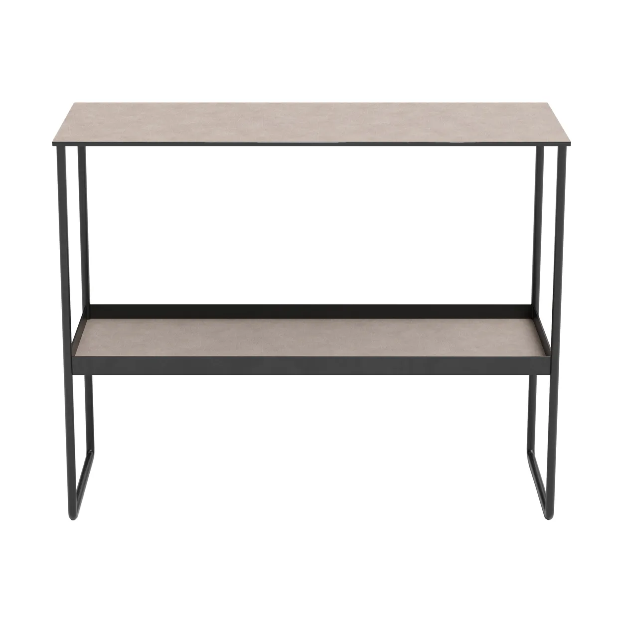 LIND DNA Console Bull console table Warm grey | Scandinavian Design | Side tables | Grey