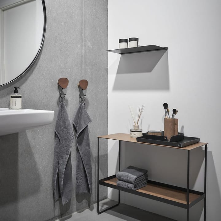 Console Bull console table, Warm grey LIND DNA