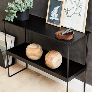 Console Bull sideboard 2 heights - black - LIND DNA