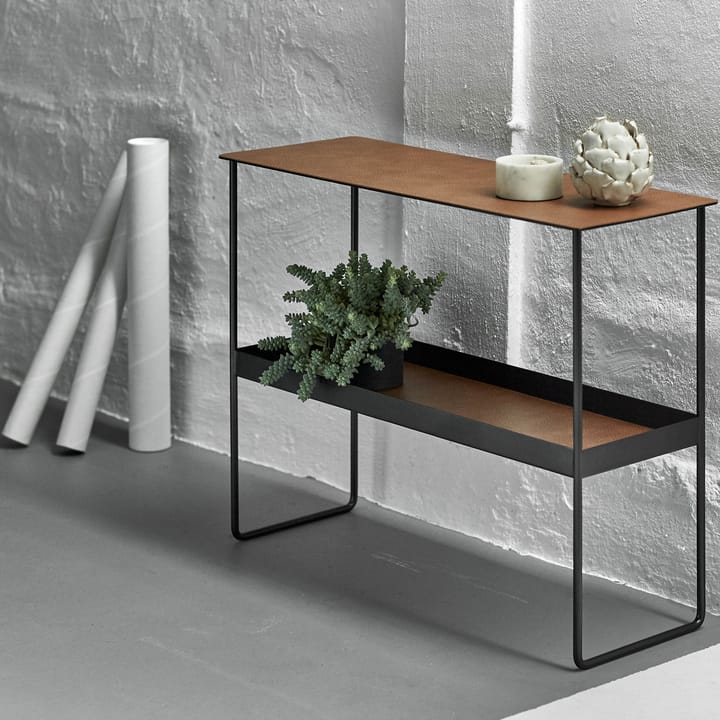 Console Bull sideboard 2 heights - nature - LIND DNA