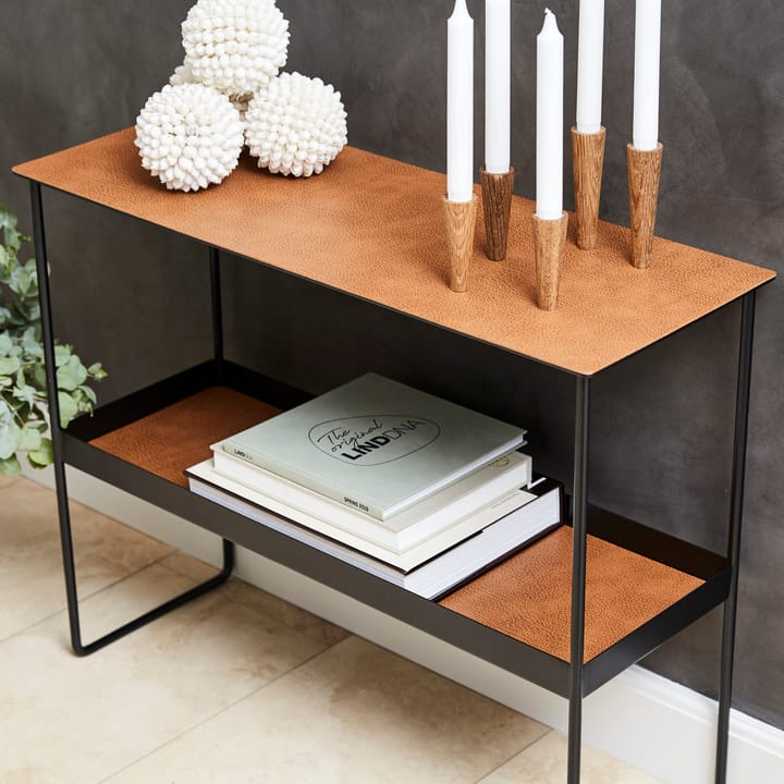 Console Bull sideboard 2 heights - nature - LIND DNA