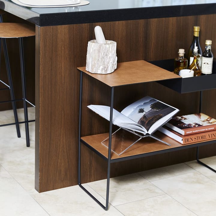 Console Bull Storage console table - Cognac - LIND DNA