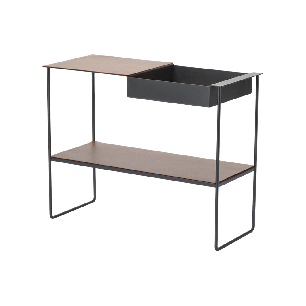 LIND DNA Console Bull Storage console table Nature | Scandinavian Design | Side tables | Beige