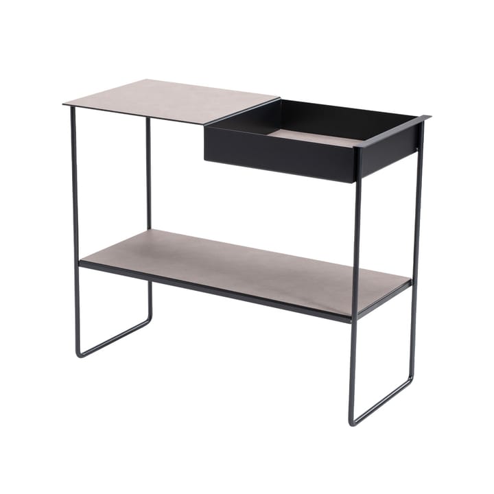 Console Bull Storage console table - Warm grey - LIND DNA