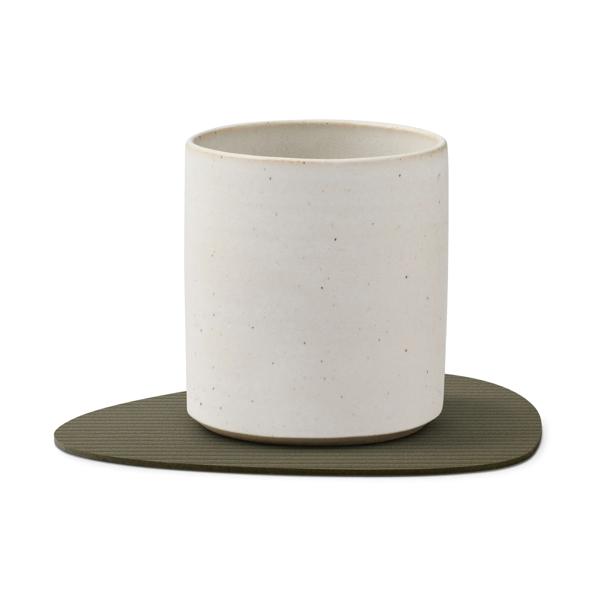 Corduroy coaster curve, Army Green LIND DNA