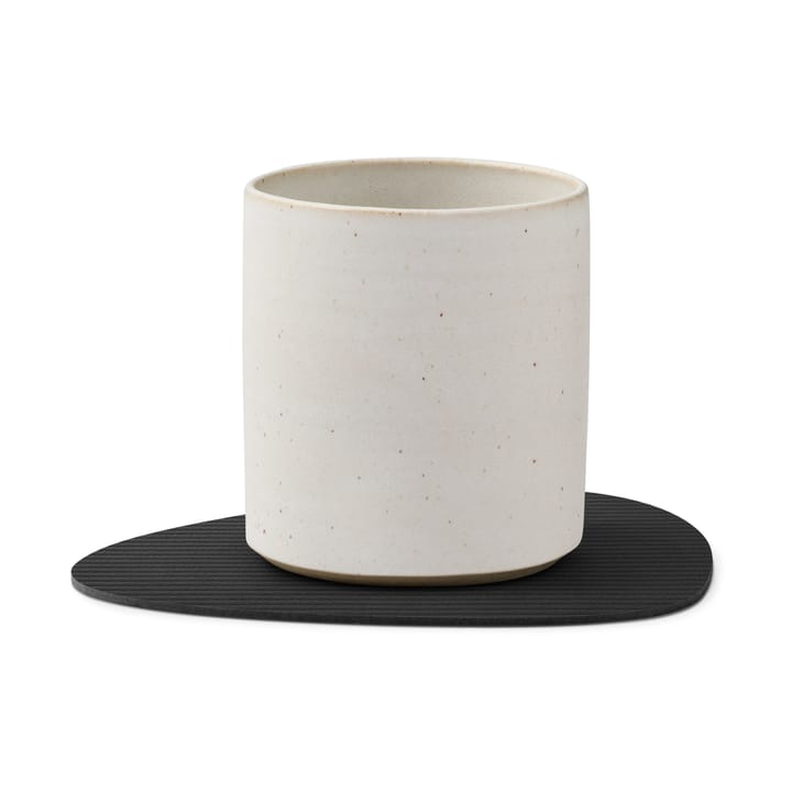Corduroy coaster curve, Black LIND DNA