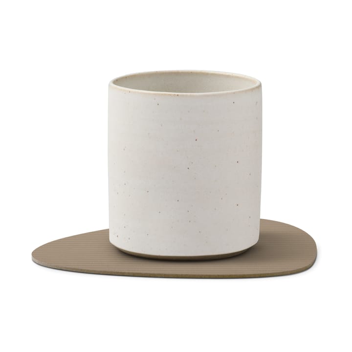 Corduroy coaster curve, Clay Brown LIND DNA