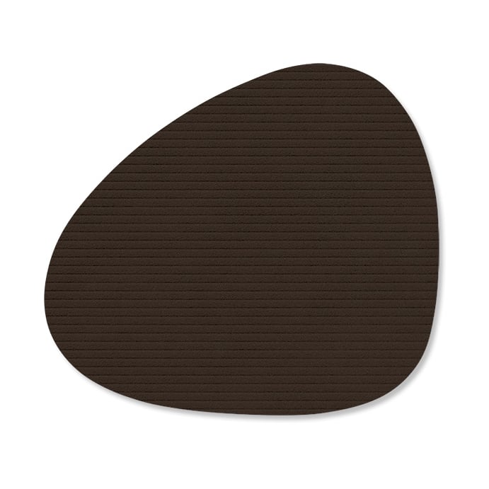 LIND DNA Corduroy coaster curve Hazel