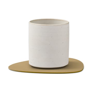 Corduroy coaster curve - Khaki - LIND DNA
