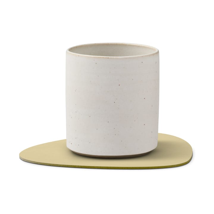 Corduroy coaster curve, Lemon Sorbet LIND DNA