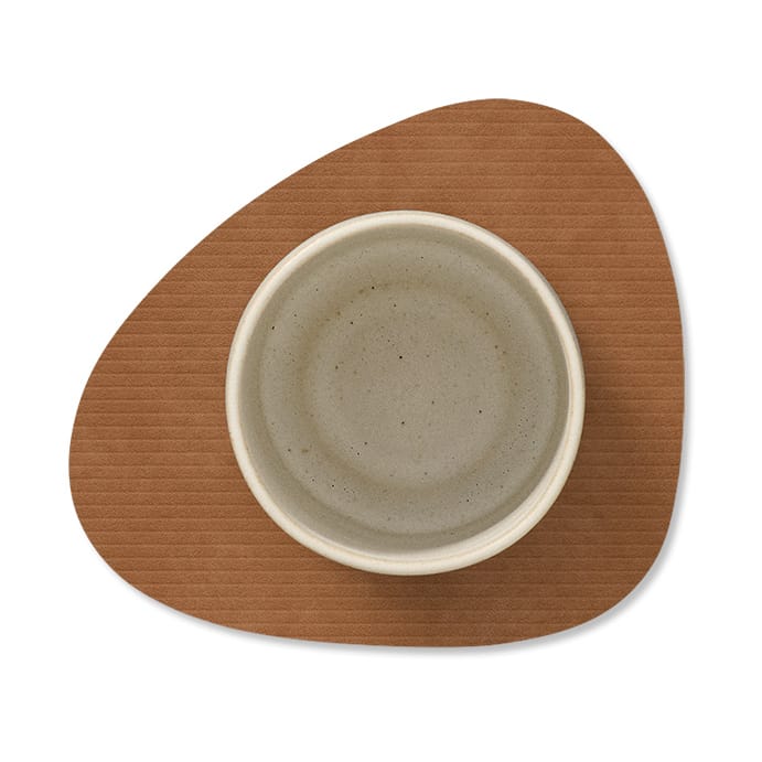 Corduroy coaster curve, Nature LIND DNA