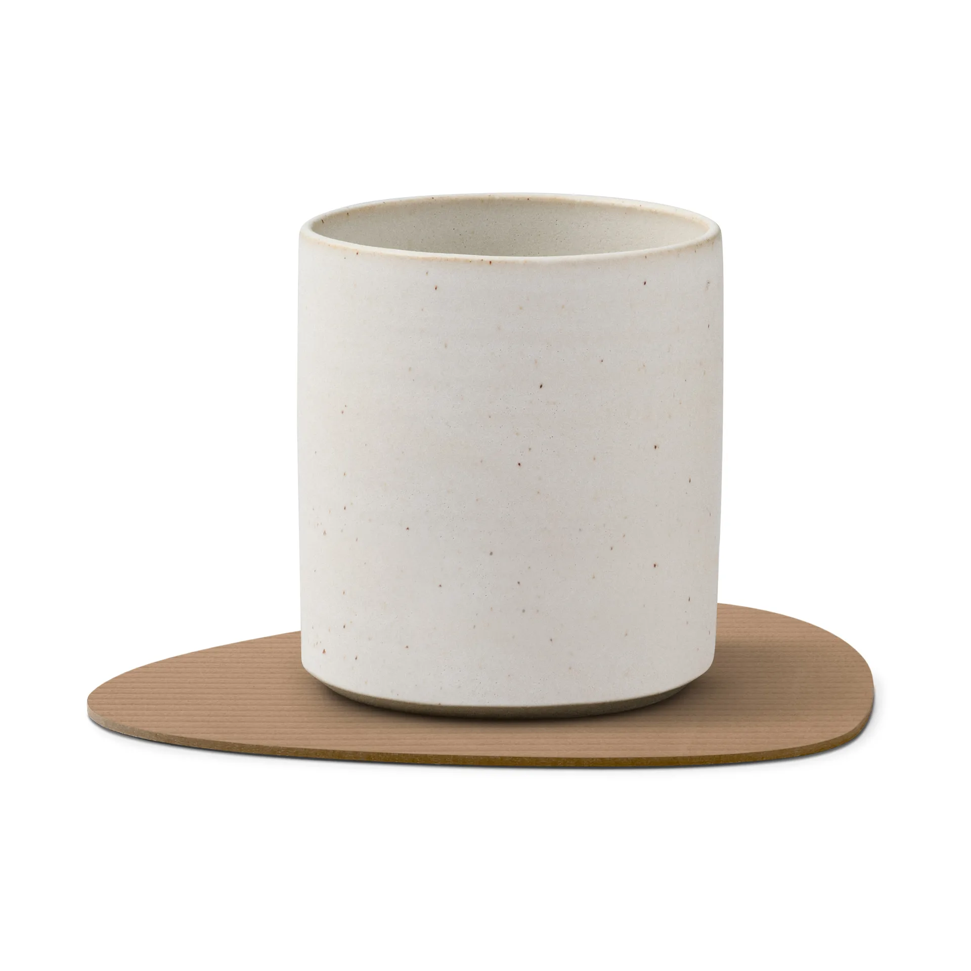 Corduroy coaster curve, Nougat LIND DNA