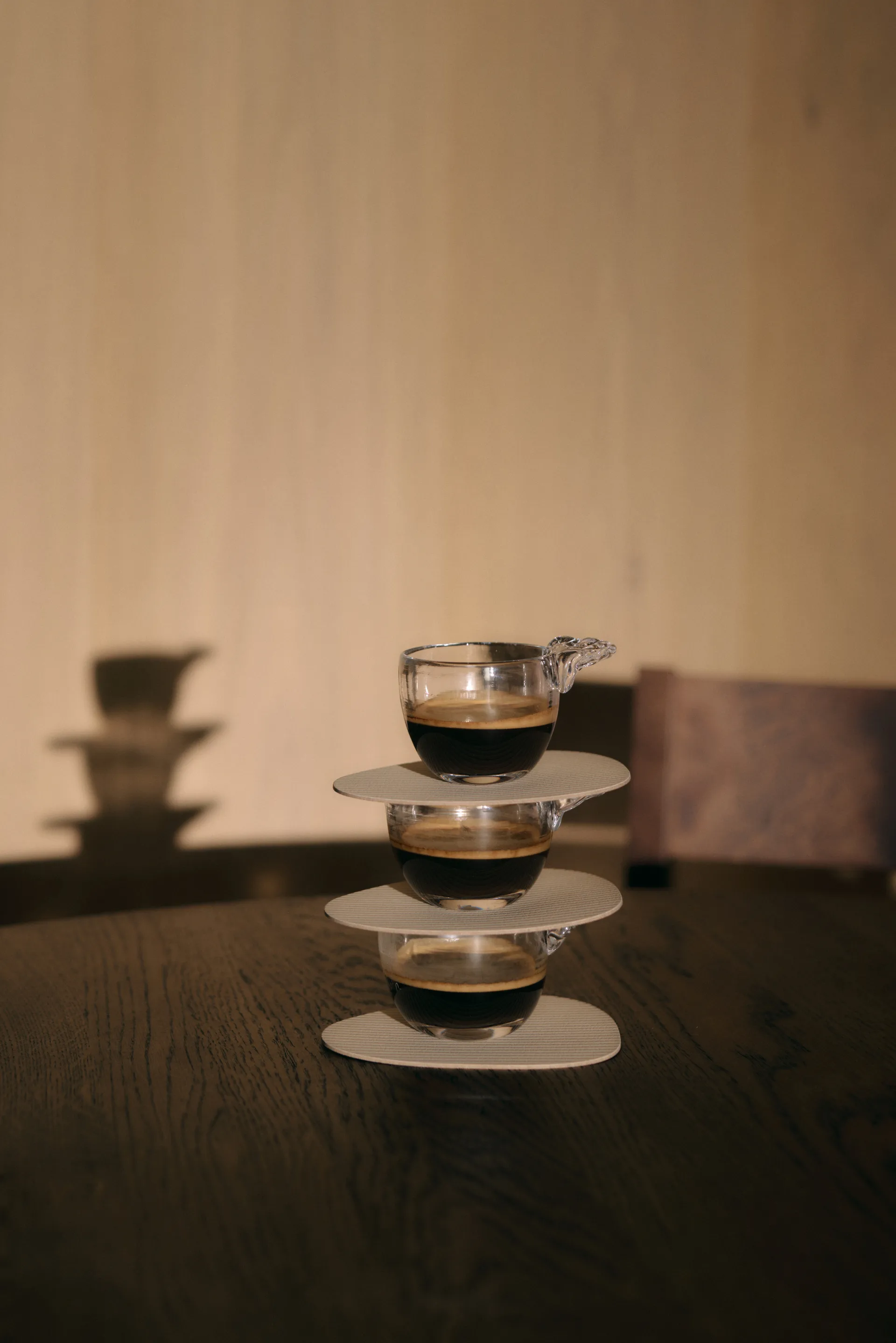 Corduroy coaster curve, Pure white LIND DNA