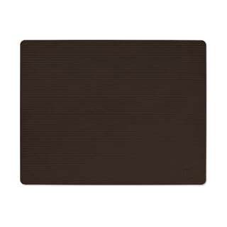 LIND DNA Corduroy placemat square L Hazel