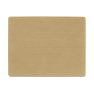 LIND DNA Corduroy placemat square L Khaki