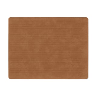 LIND DNA Corduroy placemat square L Nature