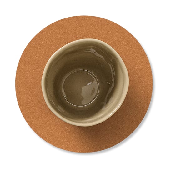 Core coaster circle, Flecked nature LIND DNA