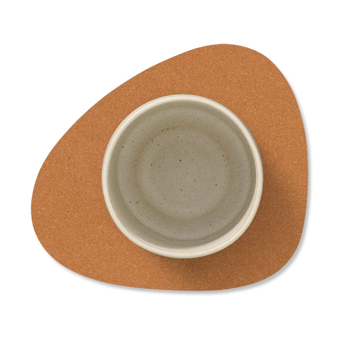 Core coaster curve, Flecked nature LIND DNA