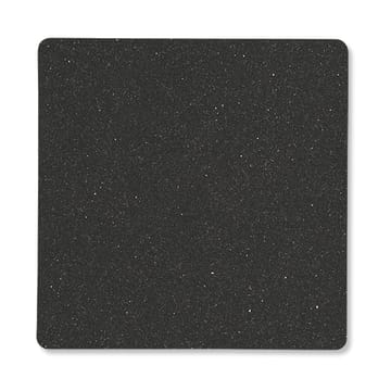 Core coaster square - Flecked anthracite - LIND DNA