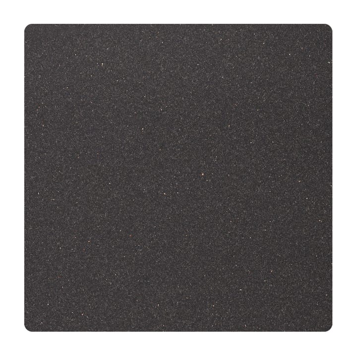 Core coaster square - Flecked anthracite - LIND DNA