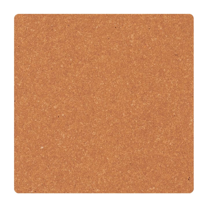 Core coaster square - Flecked nature - LIND DNA
