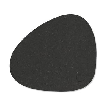 Core placemat curve S - Flecked anthracite - LIND DNA