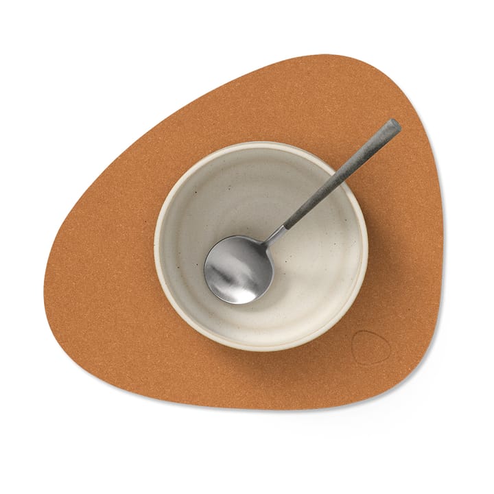 Core placemat curve S, Flecked nature LIND DNA