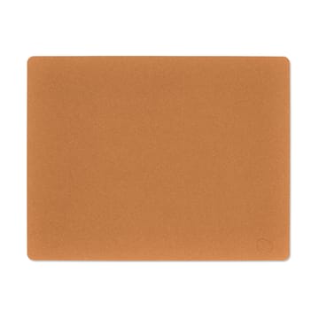 Core placemat square L - Flecked nature - LIND DNA
