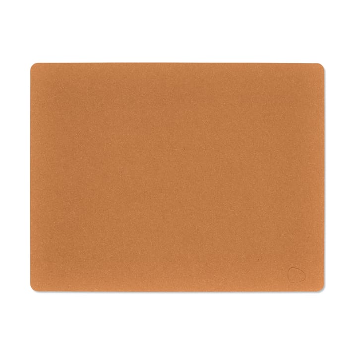 Core placemat square L, Flecked nature LIND DNA