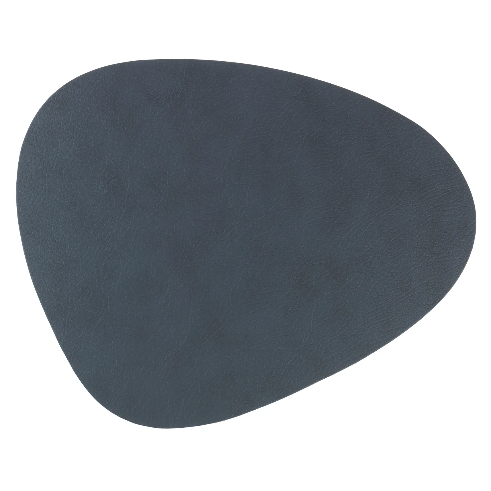 Curve Cloud leatherrug XXL, Anthracite LIND DNA