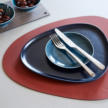 Curve Nupo placemat - Nomad grey - LIND DNA