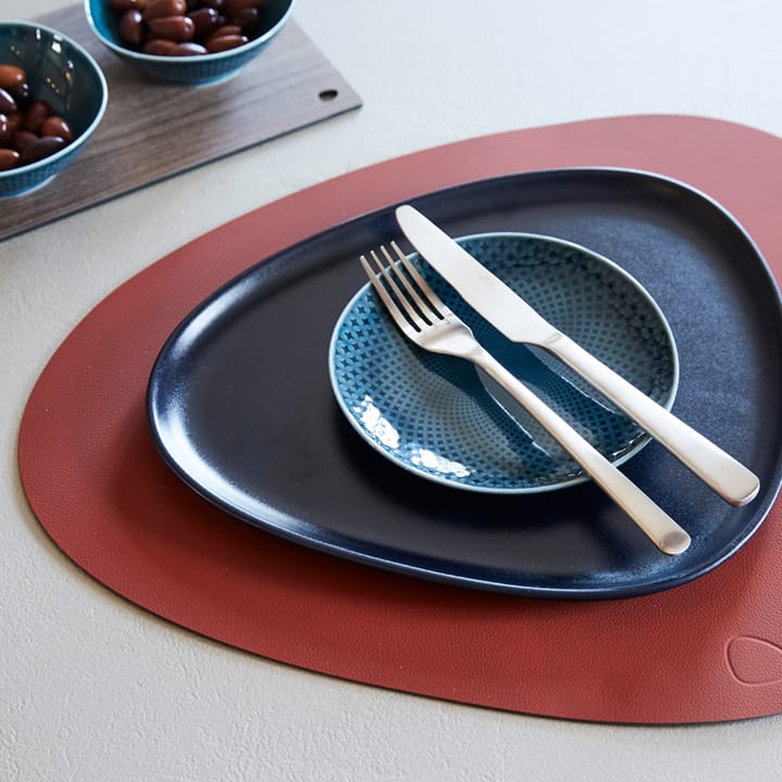 Curve Nupo placemat - Sand - LIND DNA