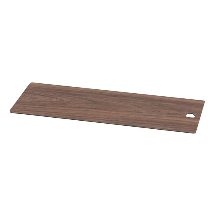 Cut & Serve chopping board - Walnut - LIND DNA