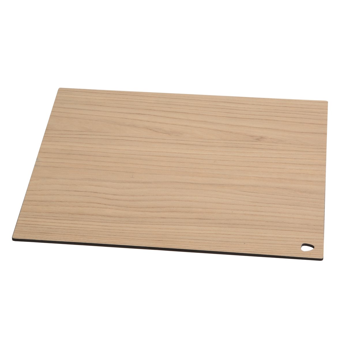 LIND DNA Cut & Serve square chopping board L Ash | Scandinavian Design | Chopping boards | Beige