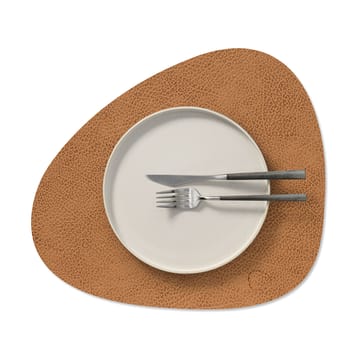Hippo placemat curve M - Natural - LIND DNA