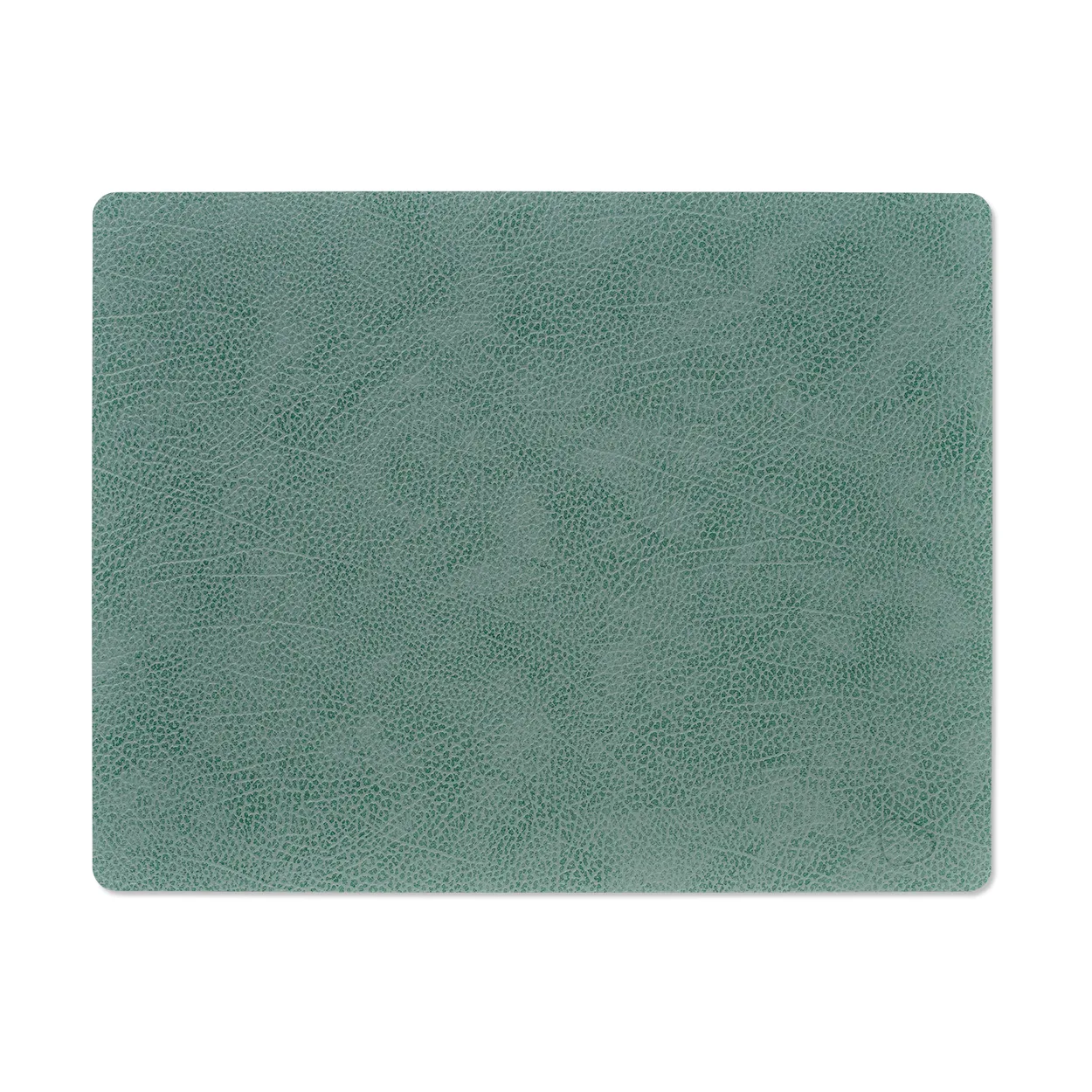 LIND DNA Hippo placemat square pastel green | Scandinavian Design | Placemats | Green