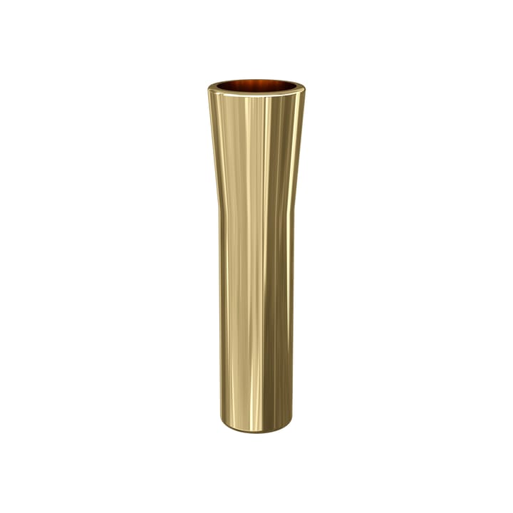 Lind Curve combinable candle sticks 24K gold plated - Single - LIND DNA