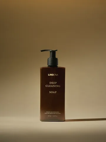 LIND DNA deep cleaning soap - 250 ml - LIND DNA