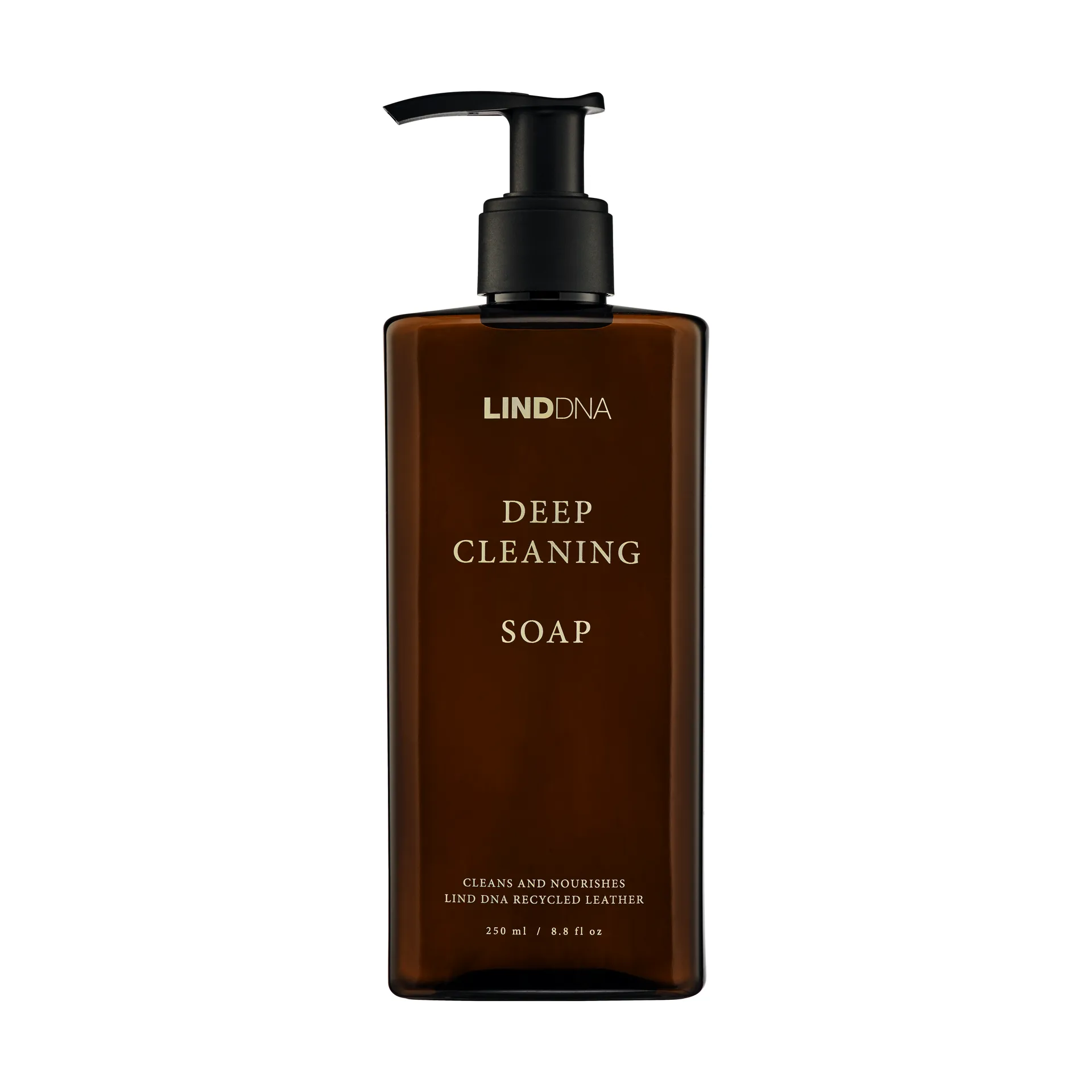 LIND DNA deep cleaning soap, 480 ml LIND DNA
